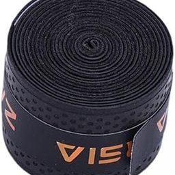 SECRET DESIRE Creations 2xRacket Grip Tape Antislip Handle Tape for Racquetball Fishing Rod Pickleball Black-picture-28