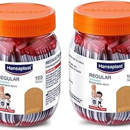Jomed all purpose antispetic regular Bandage (100 strips) - 2 pack …-image-29