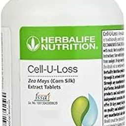 Herbalife Nutrition Cell-U-Loss Tablets – Supports Healthy Fluid Balance | Helps Inch Loss – 90 Tablets-2