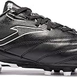 Numero 10 Firm Ground 2201 Football Shoe, Black-20