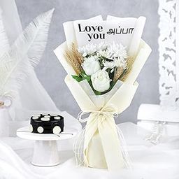 fnp Love Combo For Appa For Birthday Gift, Anniversary Gift, Women's Day Gift, Valentine's Day Gift & Gift For Special Occasion (Same Day Delivery)-image-31