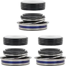Koatukys 5/8" PS-1000 Pool and Spa Pump Shaft Seal for Pentair Whisperflo & Ultraflow AS-1000 U109-136SS (3/Pack)-image-8
