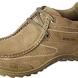 woodland Men's Leather Casual Shoes-picture-24