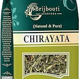 Birju Mahavir Kirayata Chirata, Natural, 200 gram (BMKB-49)-image-2