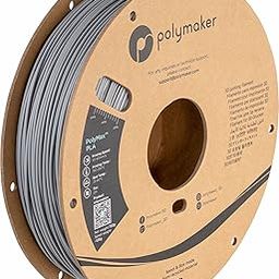 Polymaker PolyMax Tough PLA Grey, 1.75 mm, 750 g-16