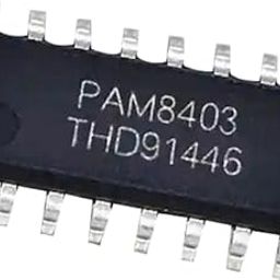 PAM8403 3W Stereo Power Amplifier SMD IC-picture-28