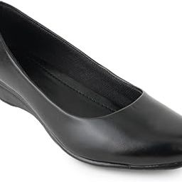 Women Formal Black Shoes-image-83