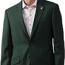 Men's Regular Blazer-image-16