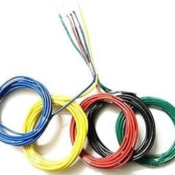 AR Semiconductor "Pure Copper" Breadboard Wire, 22 Gauge Wire, Hookup Wire (2 Meters/Color, Total 10 Meters Pack)-picture-15