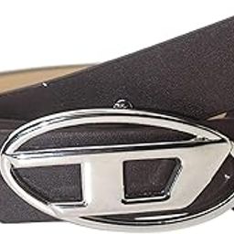 Men Women PU Leather Belt Waist Belt Waistband Letter D Snap Buckle Trendy-image-39