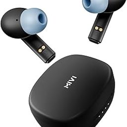 Mivi DuoPods C1 [New Launch] HD Call Clarity Ear Buds Wireless | Longer Playtime | 13mm Bass Drivers | Low Latency for Best Gaming Experience | Type-C Charging | Made in India TWS Earbuds-18