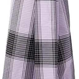 100% Pure Cotton Men's lungi, 2.10 metres, Unstitched, White with Diamond Black Pattern, Soft Breathable Fabric, Daily use, Indian lungi.-image-34