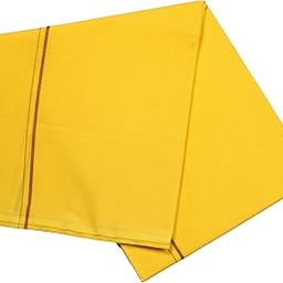 Sharan Elegance Pure cotton Men's Single Dhoti-2.00 meter/Lungi/Mundus Set of 1-image-56