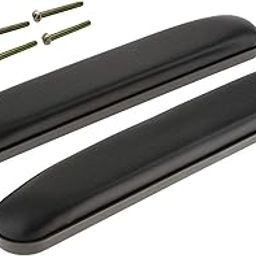 SCS Soft Armrest/Armpad Pair for wheelchair - Full Length 13in / 33cm - Multicolour-25
