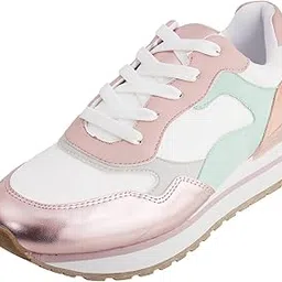 metro Women Sports Synthetic Walking Shoes-picture-23