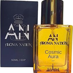 Aroma Nation Cosmic Aura EDP - Long-Lasting Eau De Parfum - 20ML-image-16