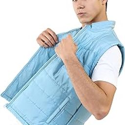 Men's Polyester Full Sleeve Regular Fit Jacket KHJK000024-picture-20