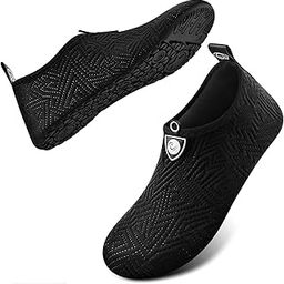 Water Shoes for Women and Men, Quick-Dry Aqua Socks Barefoot for Outdoor Beach Swim Surf Yoga Exercise-image-87