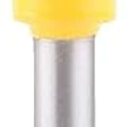 CALANDIS 8mm Shank Woodworking Mill Router Bits V-Groove 60 Degree | Home & Garden | Tools | Power Tools | Router Bits-4