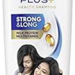 Clinic Plus Strong & Long Shampoo 355Ml, With Milk Proteins & Multivitamins For Healthy And Long Hair - Strengthening Shampoo For Hair Growth-14