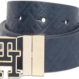 Belt for Women, Small, Islna, Black+Wine-image-43