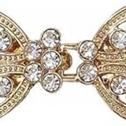 ™ 5xSweater Shawl Clip Easy to Use Sweater Clips Fastener for Scarf Cape Jackets Gold | Pins & Brooches | Fashion Jewelry-image-4