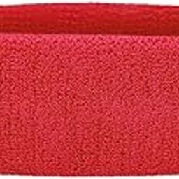 Gmefvr Sports Headband Men, Women Youth Size Upto 29inch starching (Red)-image-17