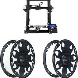 WOL3D Creality Ender 3 Model 2024 DIY Printer with Removable Bed 3D Printer Kit with Power Resume Fu-10