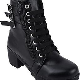 Women Lace-Up Boots-picture-41