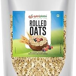Nutriplato-enriching lives Rolled Oats, 1000 g-picture-21