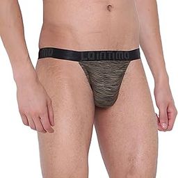 Strip Grip Antimicrobial Jockstrap Underwear for Men-40