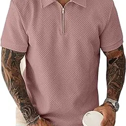 kajaru Men's Solid Regular Fit T-Shirt-picture-20