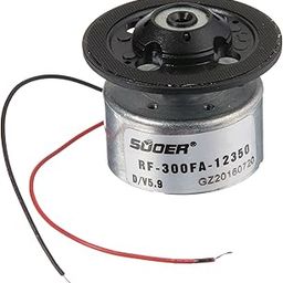 3NH® RF-300FA-12350 DC 5.9V Spindle Motor for DVD CD Player-picture-12