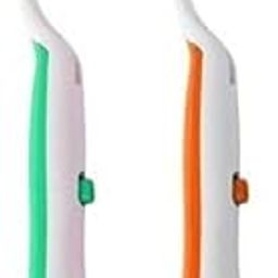 Dental Oral LED Mouth Mirror Set of 2-image-34