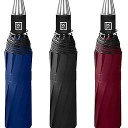 Heavy Duty Umbrellas For Rain Windproof, Waterproof Automatic Open Golf umbrella Compact, Extra Large Oversize Rain Umbrella For Men and Women, Big Strong Chhata-picture-45