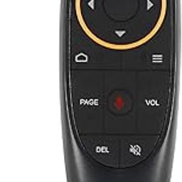 Kishore Traders Remote Control for Android Tv 6 Axis Gyroscope Air Fly Mouse with IR Learning Fly Air Mouse for Android Tv Box h96max, x96, x88 and All Android TV Box G10-image-48