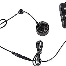ATORSE 20Mm Mist Maker 12 Led Pond Fog Machine for Halloween Garden Home|Home & Garden|Home D? ©Cor|Indoor Fountains-picture-23