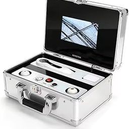 4beauty Therapy 7inch Display Portable Skin Care Test Scanner Analyzer Equipment Hair Skin Analyzer Machine-21