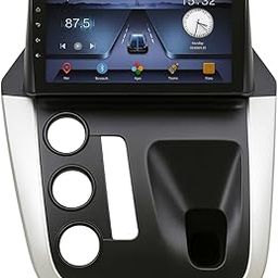 Modorwy Original 9” QLED Car Media Player with Car Play & Android Auto | Android Stereo OS 13 | 4GB+64GB | Free AHD Camera | Frame Compatible with Mahindra Scorpio New(1 Year Replacement Warranty)-14