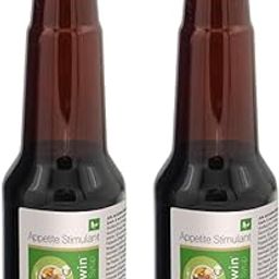Aptiwin Ayurvedic Appetite Stimulant Syrup, 225 ml, Natural Herb Blend (Pack of 2)-15