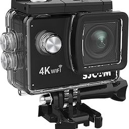 SJCAM SJ4000 WiFi 12MP Optical Full HD WiFi Sports Action Camera 170°Wide FOV 30M Waterproof DV Camcorder, Black-22