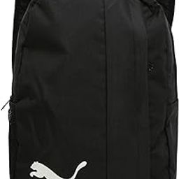 Unisex-Adult, teamGOAL 23 Backpack, Black, (9284301)-16