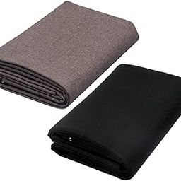 UpToDate Fashion Men's Primium Cotton Formal Unstitched 1.2M and 1.3M Combo Trouser Fabric For Men-image-97