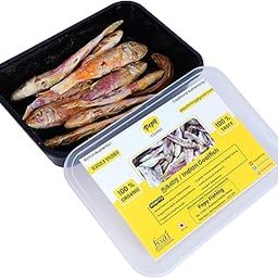 PEPY FISHING Sea Food Dry Fish ( Indian Goat Fish 500 Gram )-image-72