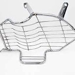 Yash Enterprises Heavy Chrome Saree Guard with Foot Rest for yama - RX100/135-picture-21