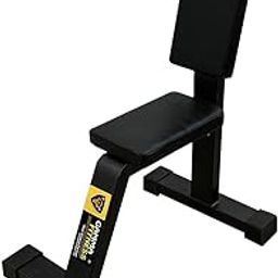 Gamma Fitness Utility Chair Gym Bench, Gym Chair For Multiple Workout Like Shoulder, Dumbbell Fly, Bicep, Etc. GF-405-picture-22