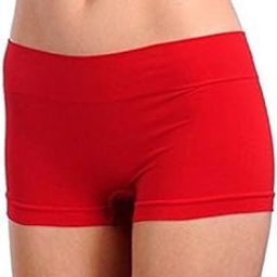 Womens Synthetic Boy Short Panty (Free Size)-image-55