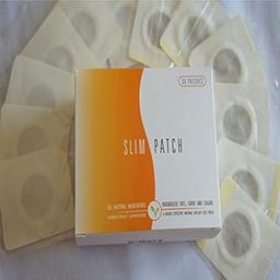 Generic Hot 30pcs/lot Slimming Patch Navel Stick Magnetic Sharpe Slim Patches Weight Loss Burning Fat Detox Adhesive Sheet-picture-13