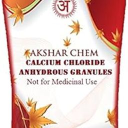 Industrial Grade Calcium Chloride - Desiccant, Deicing Agent, Concrete Accelerator (10 Kg)-30