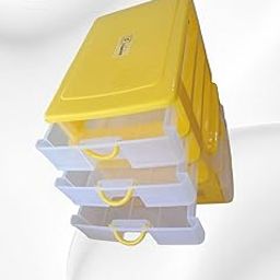 Quality cabina storage box multi use 3 drawer-image-63